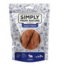 SIMPLY FROM NATURE Meat Strips Králičie stripsy pre psov 80 g
