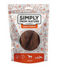 SIMPLY FROM NATURE Meat Strips z konského mäsa pre psov 80 g