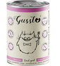 GUSSTO Cat Fresh Goat mokrá krmiva pre mačky s kozím mäsom 400g