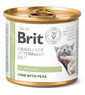 BRIT Veterinary Diet Diabetes Lamb&Pea  200 g