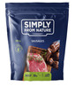SIMPLY FROM NATURE Sausages with beef Prírodné hovädzie klobásky 300 g
