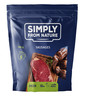 SIMPLY FROM NATURE Klobásky pre psov s jelením mäsom 200 g