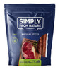 SIMPLY FROM NATURE Nature Sticks with wild boar 3 ks